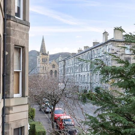 Joivy Spacious Home Near The Meadows Edinburgh Ngoại thất bức ảnh
