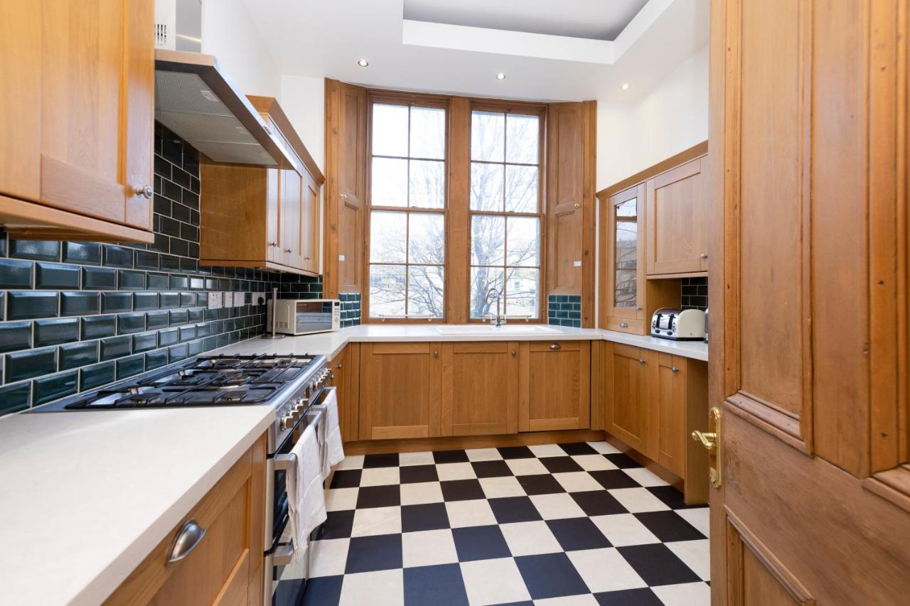 Joivy Spacious Home Near The Meadows Edinburgh Ngoại thất bức ảnh