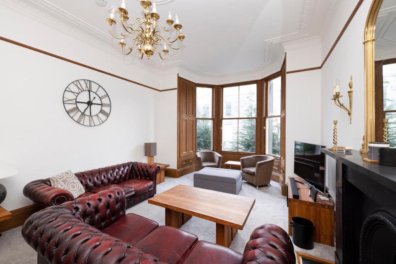 Joivy Spacious Home Near The Meadows Edinburgh Ngoại thất bức ảnh