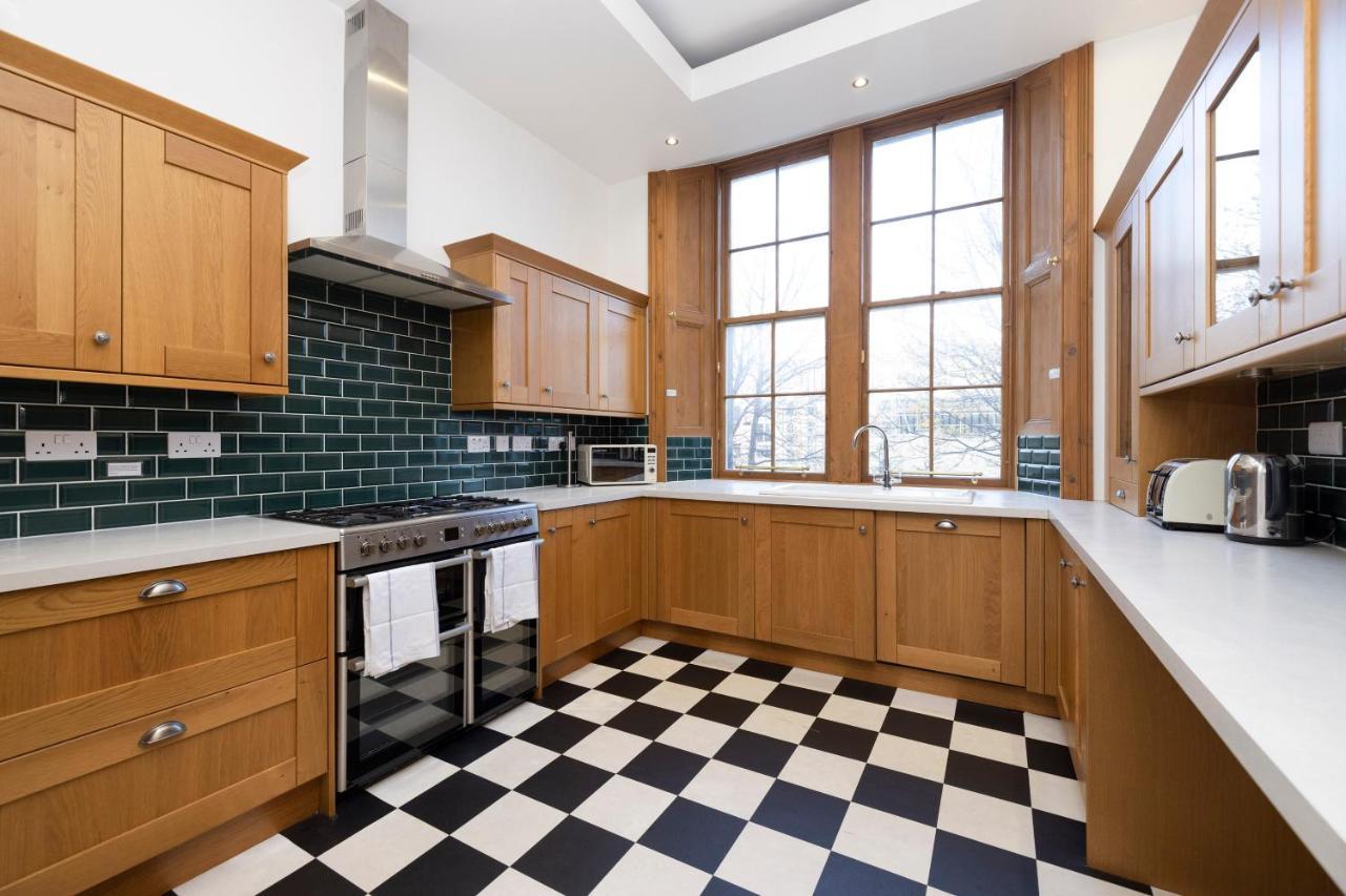 Joivy Spacious Home Near The Meadows Edinburgh Ngoại thất bức ảnh