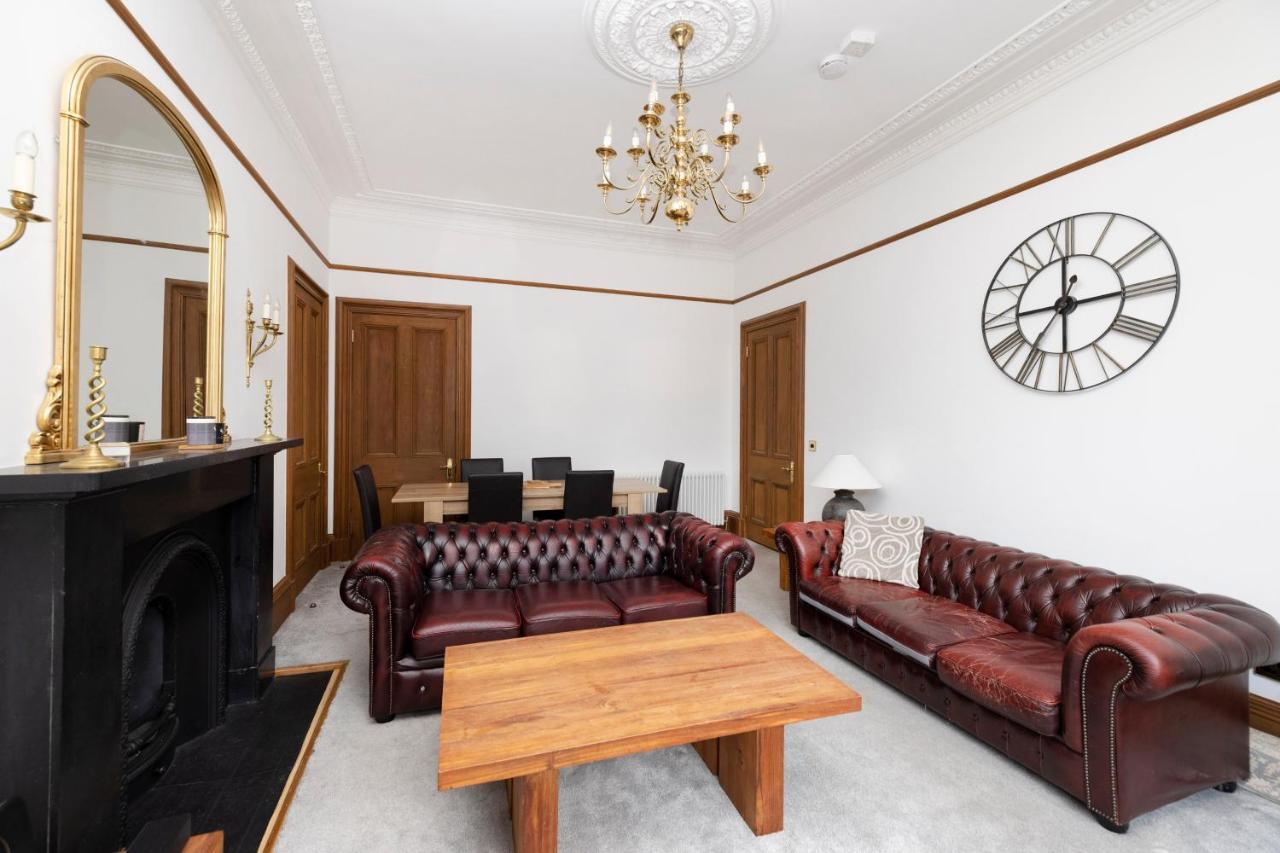 Joivy Spacious Home Near The Meadows Edinburgh Ngoại thất bức ảnh