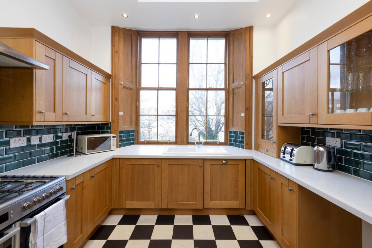 Joivy Spacious Home Near The Meadows Edinburgh Ngoại thất bức ảnh