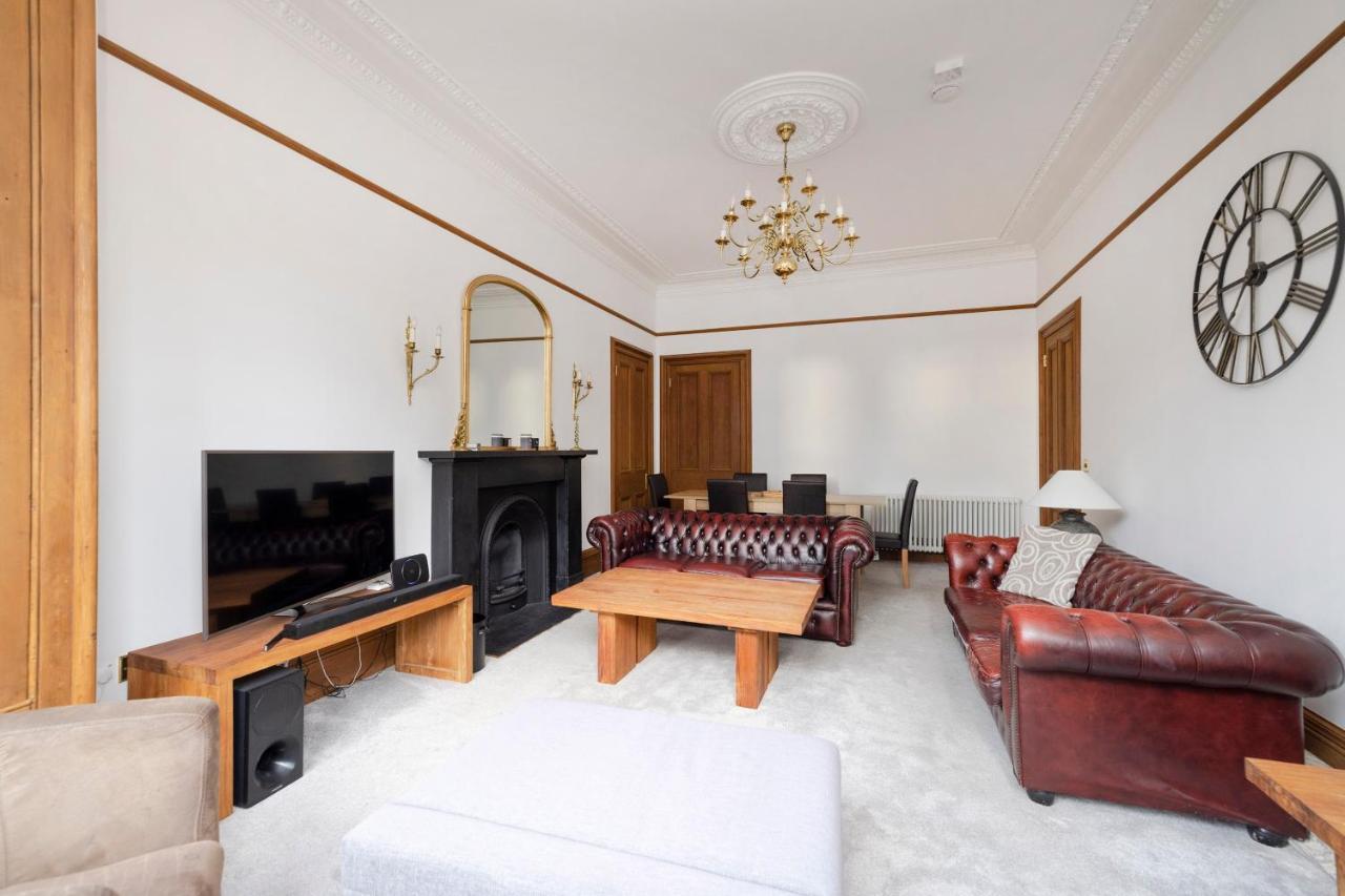 Joivy Spacious Home Near The Meadows Edinburgh Ngoại thất bức ảnh