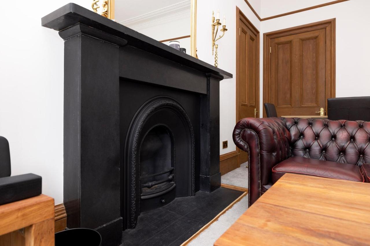 Joivy Spacious Home Near The Meadows Edinburgh Ngoại thất bức ảnh