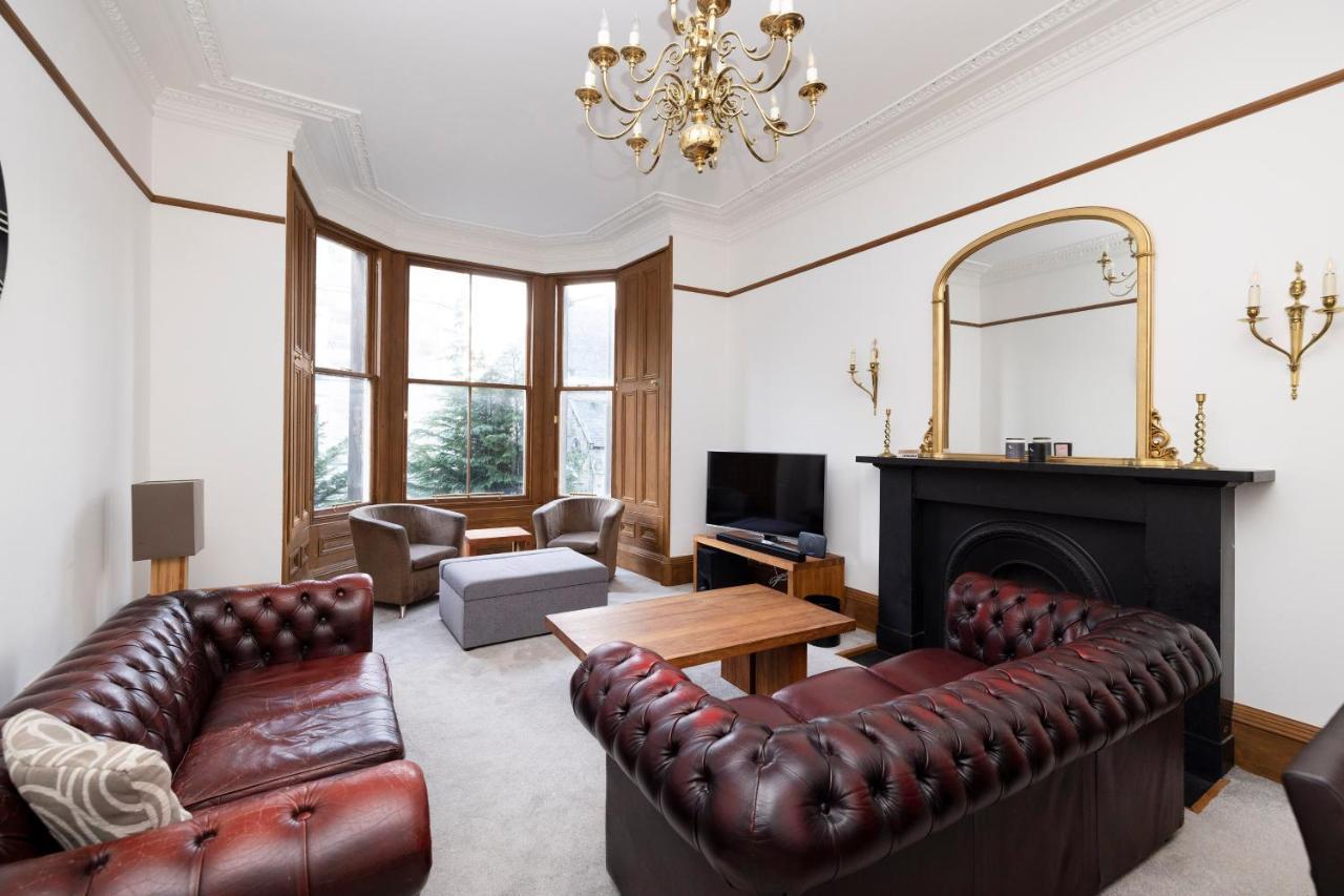 Joivy Spacious Home Near The Meadows Edinburgh Ngoại thất bức ảnh