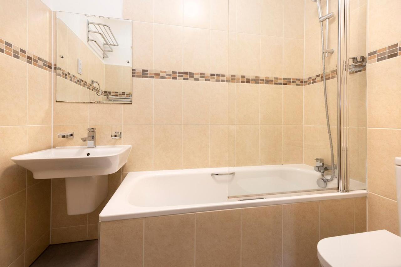 Joivy Spacious Home Near The Meadows Edinburgh Ngoại thất bức ảnh