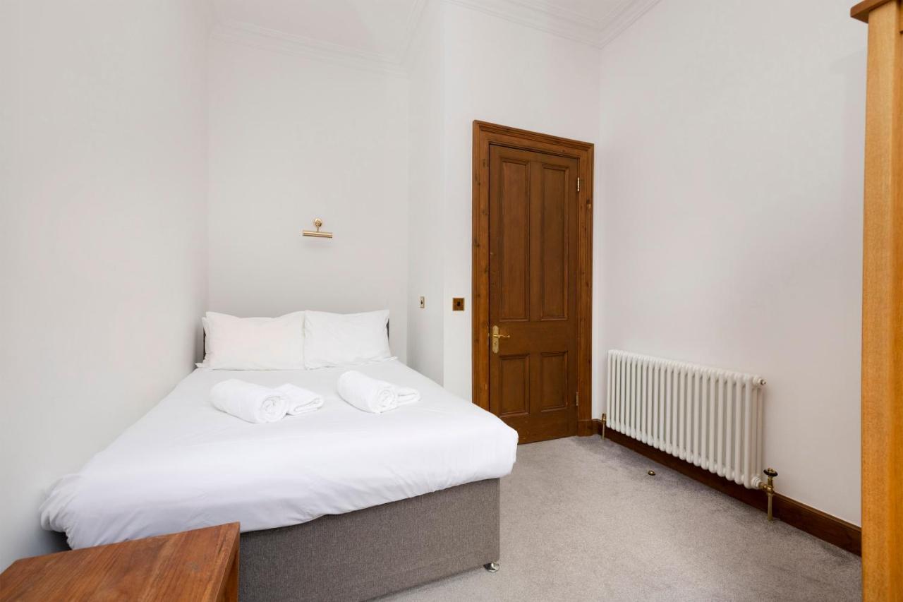 Joivy Spacious Home Near The Meadows Edinburgh Ngoại thất bức ảnh