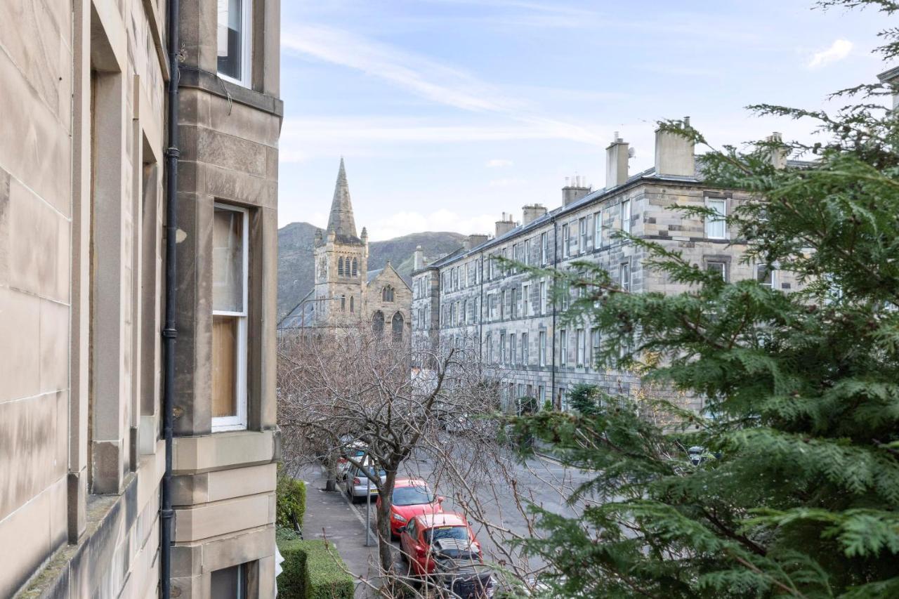 Joivy Spacious Home Near The Meadows Edinburgh Ngoại thất bức ảnh