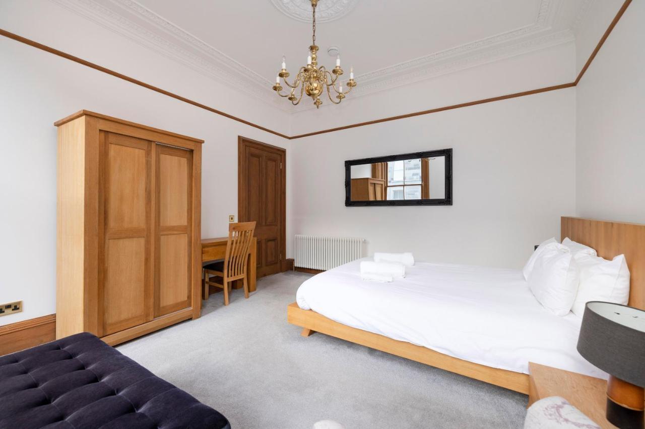 Joivy Spacious Home Near The Meadows Edinburgh Ngoại thất bức ảnh