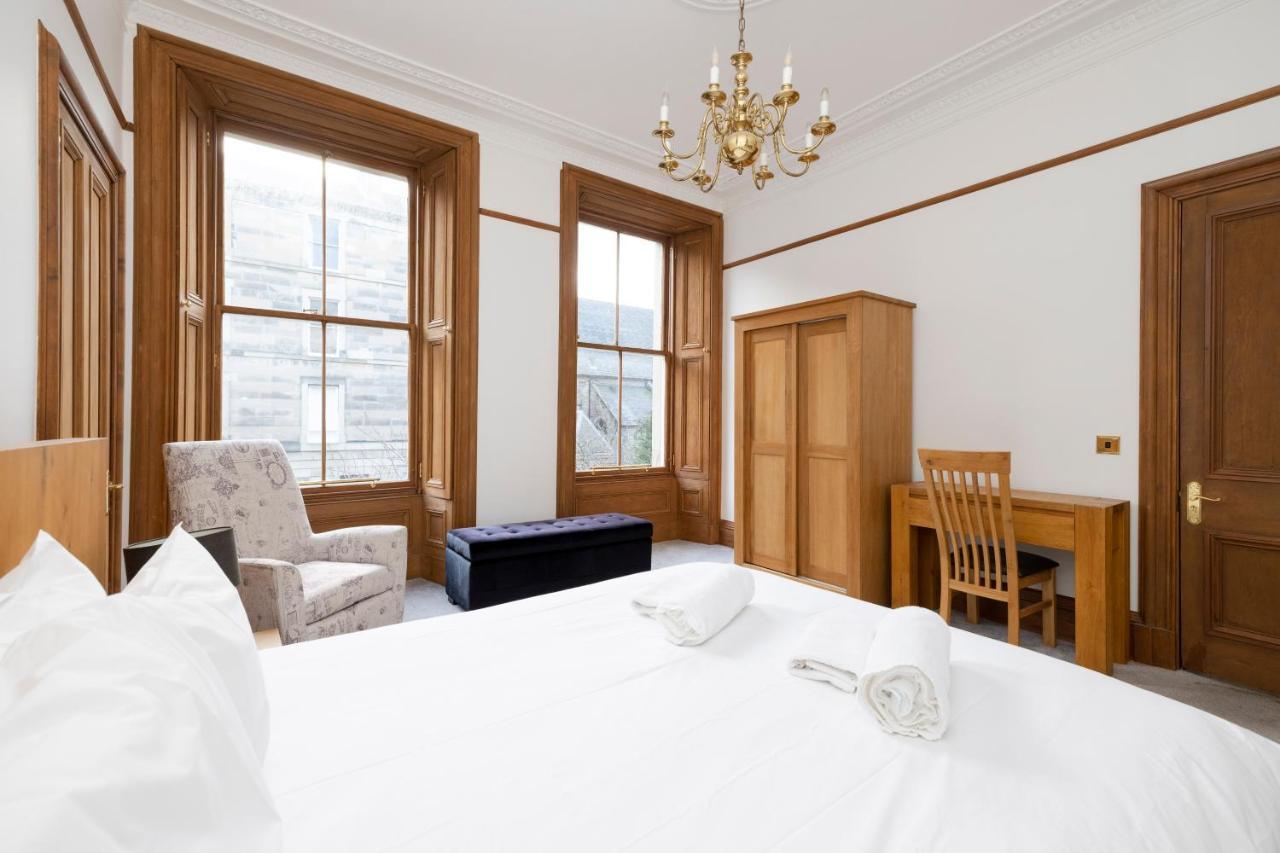 Joivy Spacious Home Near The Meadows Edinburgh Ngoại thất bức ảnh