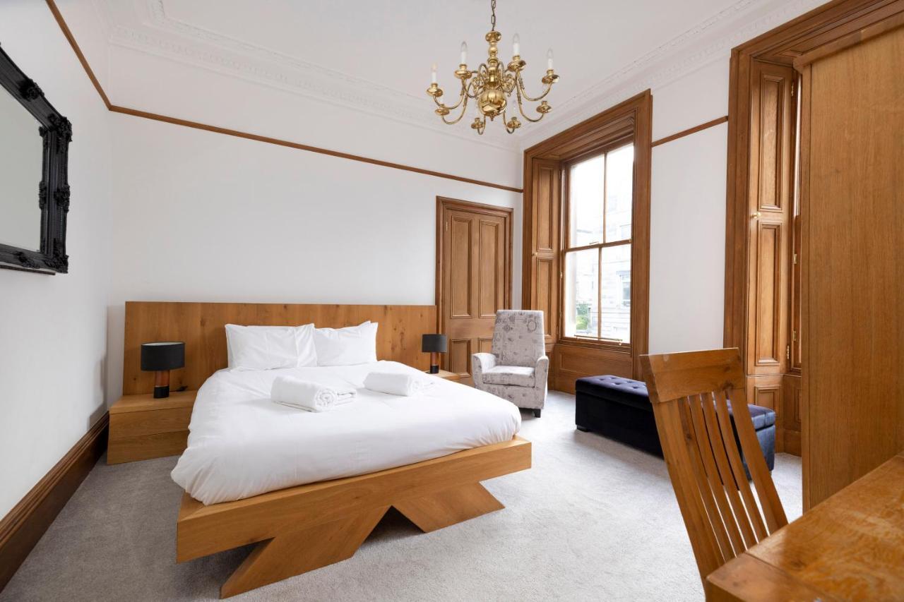 Joivy Spacious Home Near The Meadows Edinburgh Ngoại thất bức ảnh
