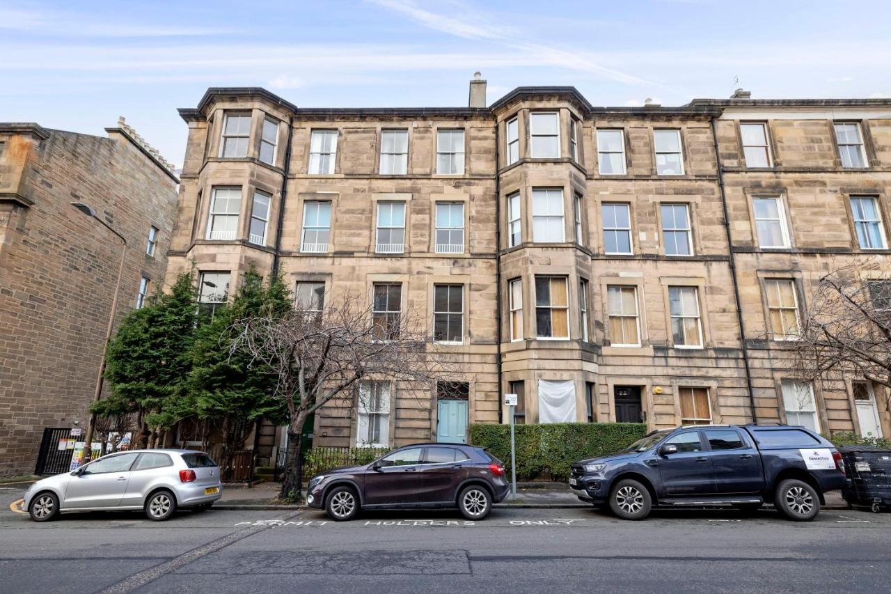 Joivy Spacious Home Near The Meadows Edinburgh Ngoại thất bức ảnh